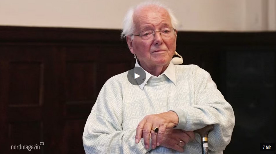 Klaus Schikore in Aula